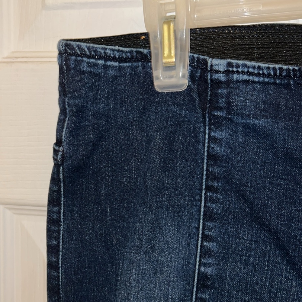 Band of Gypsies Stretchy Flare Jeans 28 - Picture 5 of 10